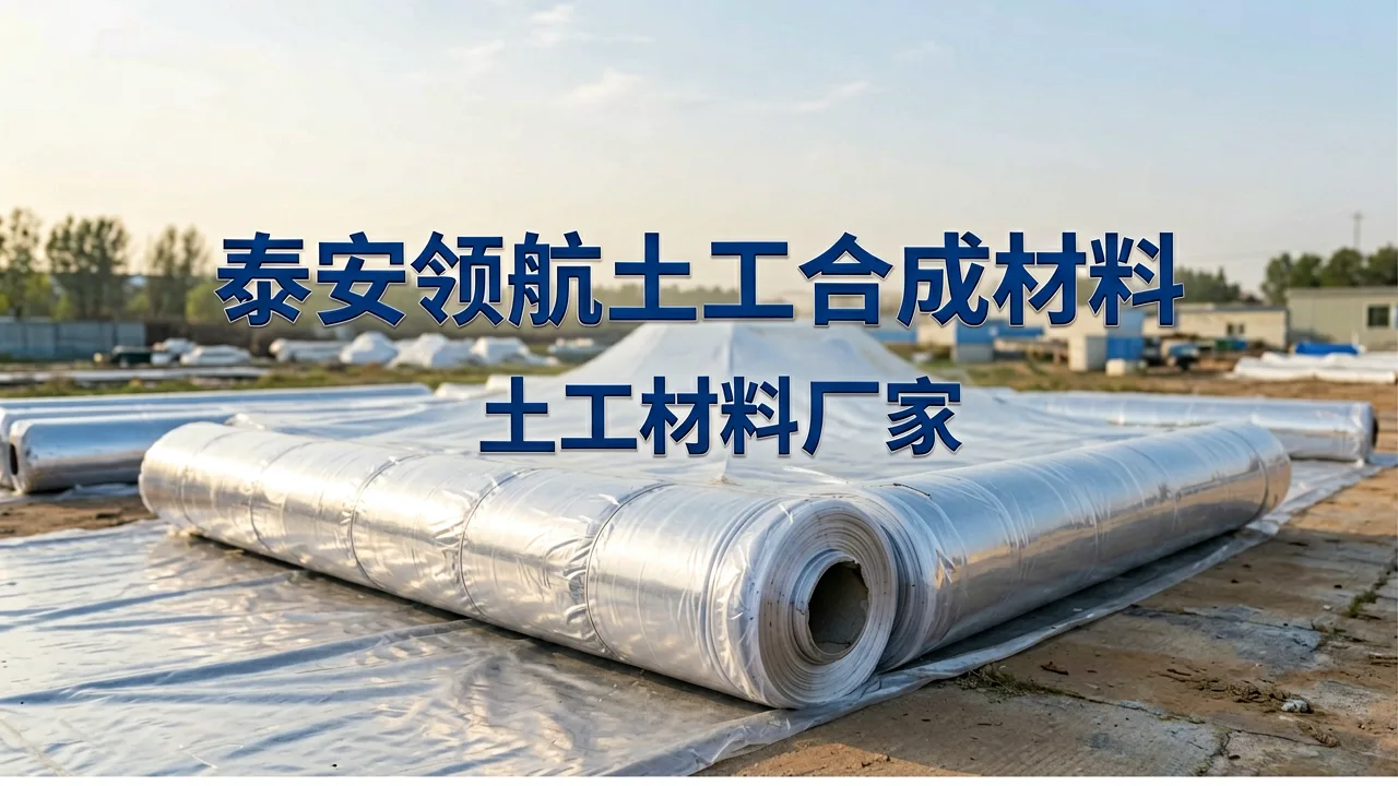 佛山基建提速，土工材料采购如何精准避坑